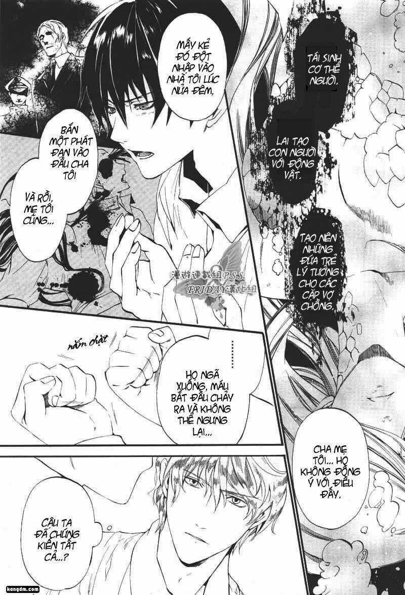 Ilegenes - Chapter 7 - Trang 5