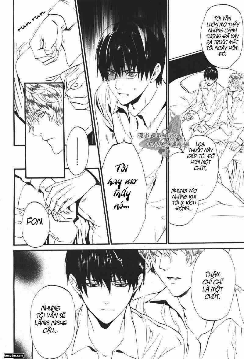 Ilegenes - Chapter 7 - Trang 6