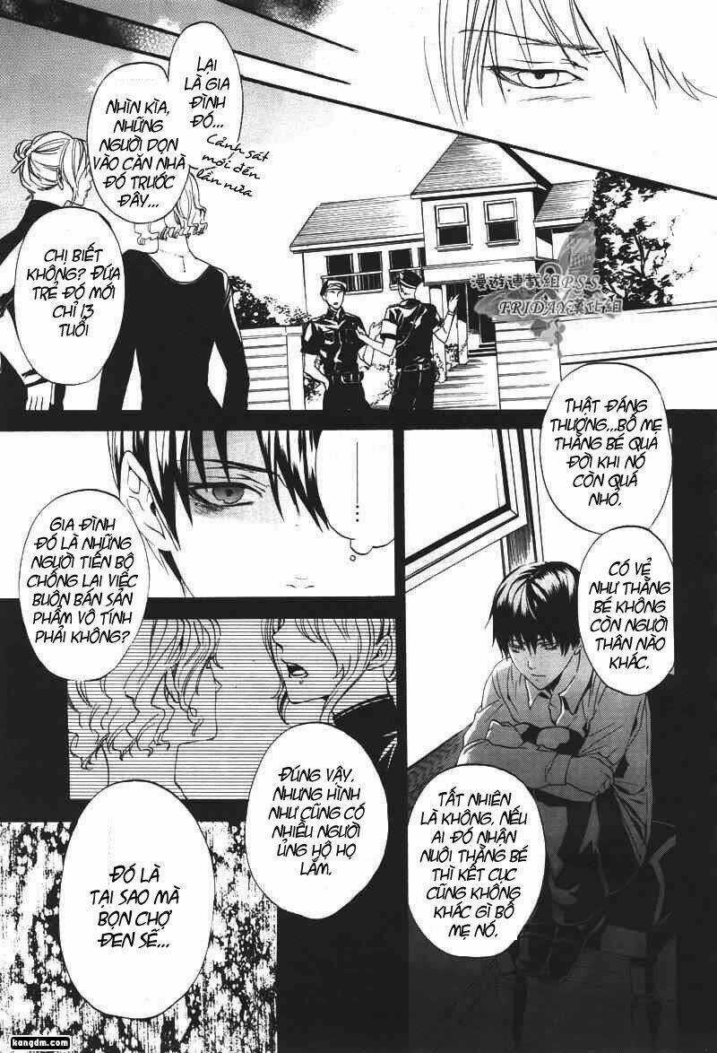 Ilegenes - Chapter 7 - Trang 7