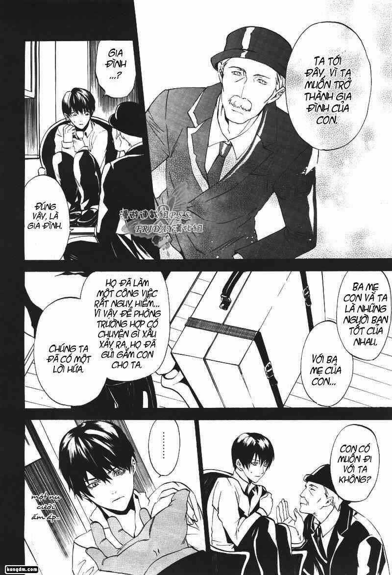 Ilegenes - Chapter 7 - Trang 10