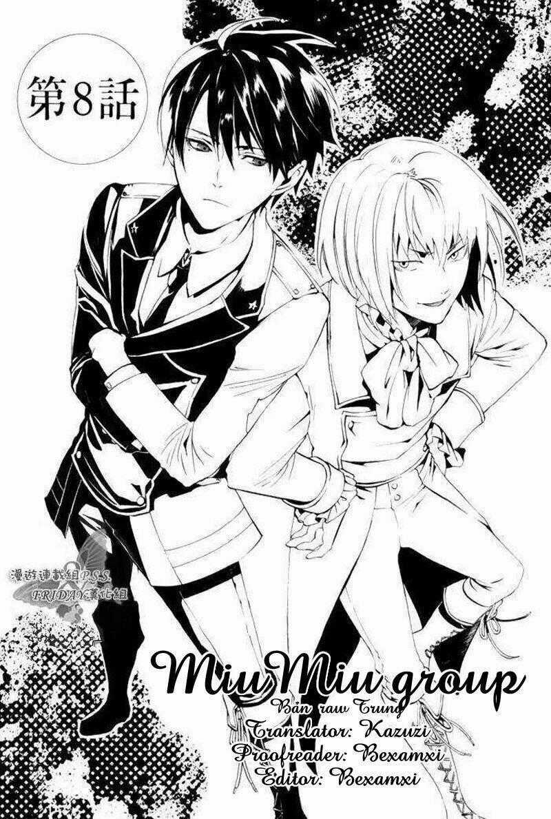 Ilegenes - Chapter 8 - Trang 2