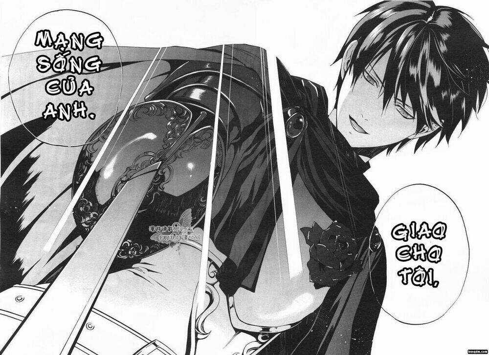 Ilegenes - Chapter 8 - Trang 26