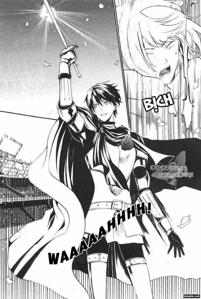 Ilegenes - Chapter 8 - Trang 27