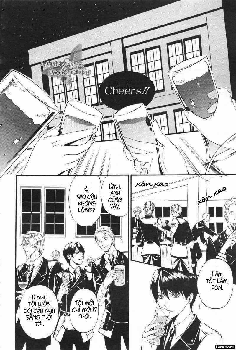 Ilegenes - Chapter 8 - Trang 29