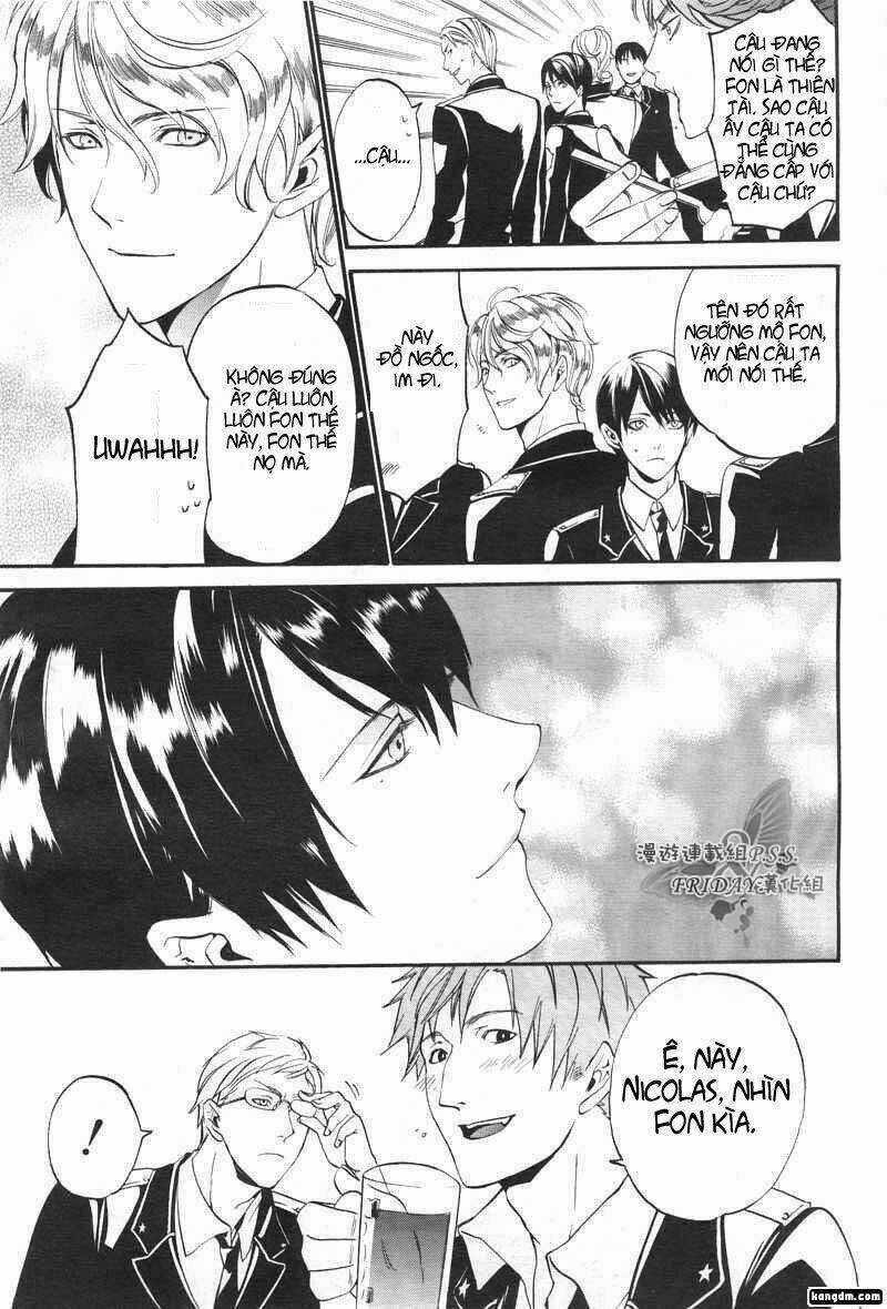 Ilegenes - Chapter 8 - Trang 30