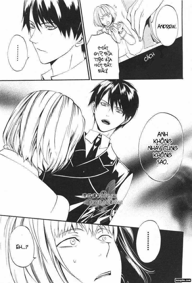 Ilegenes - Chapter 8 - Trang 32