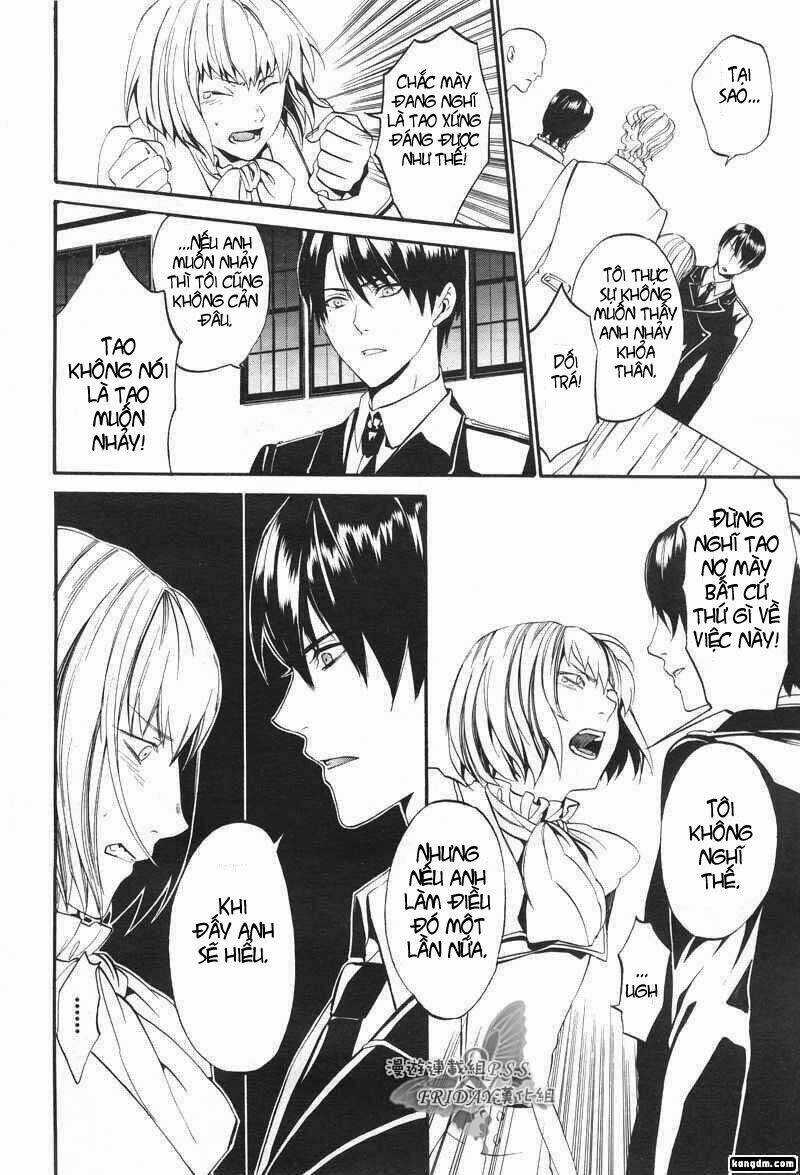 Ilegenes - Chapter 8 - Trang 33