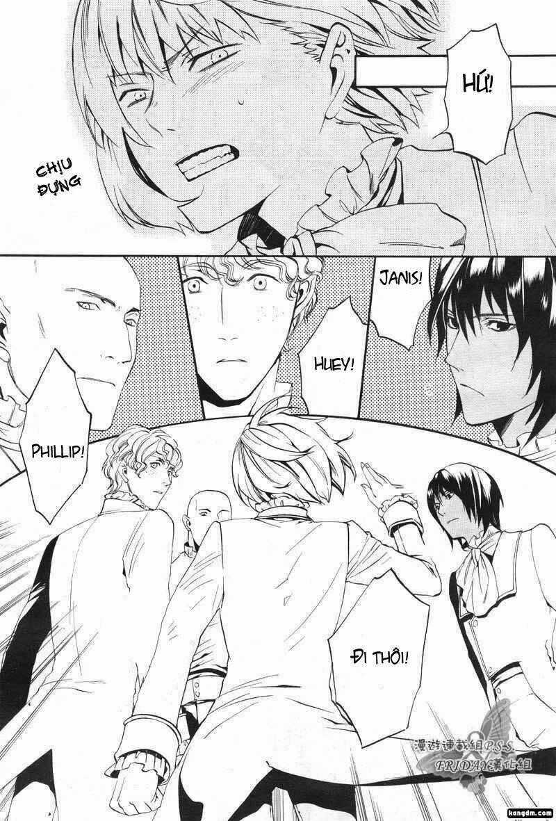 Ilegenes - Chapter 8 - Trang 34