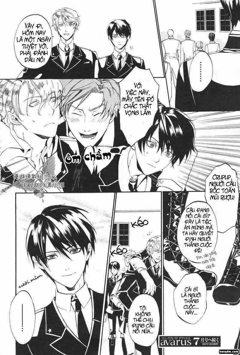 Ilegenes - Chapter 8 - Trang 35