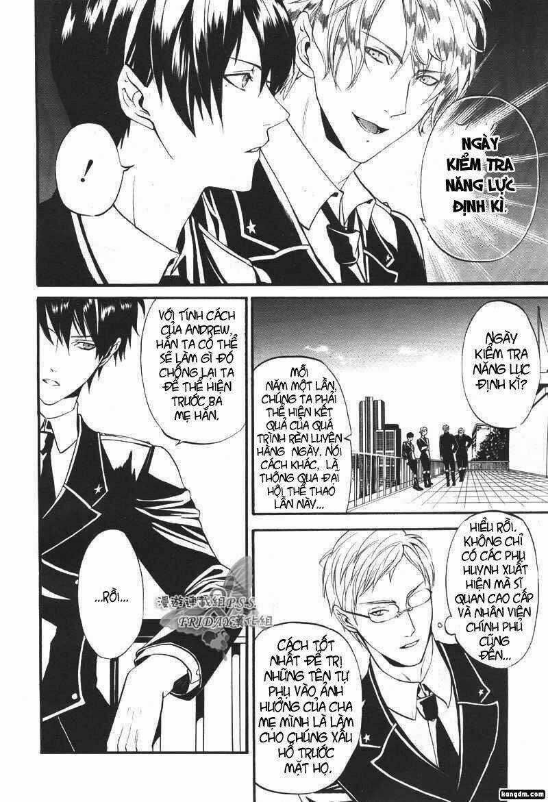 Ilegenes - Chapter 8 - Trang 5