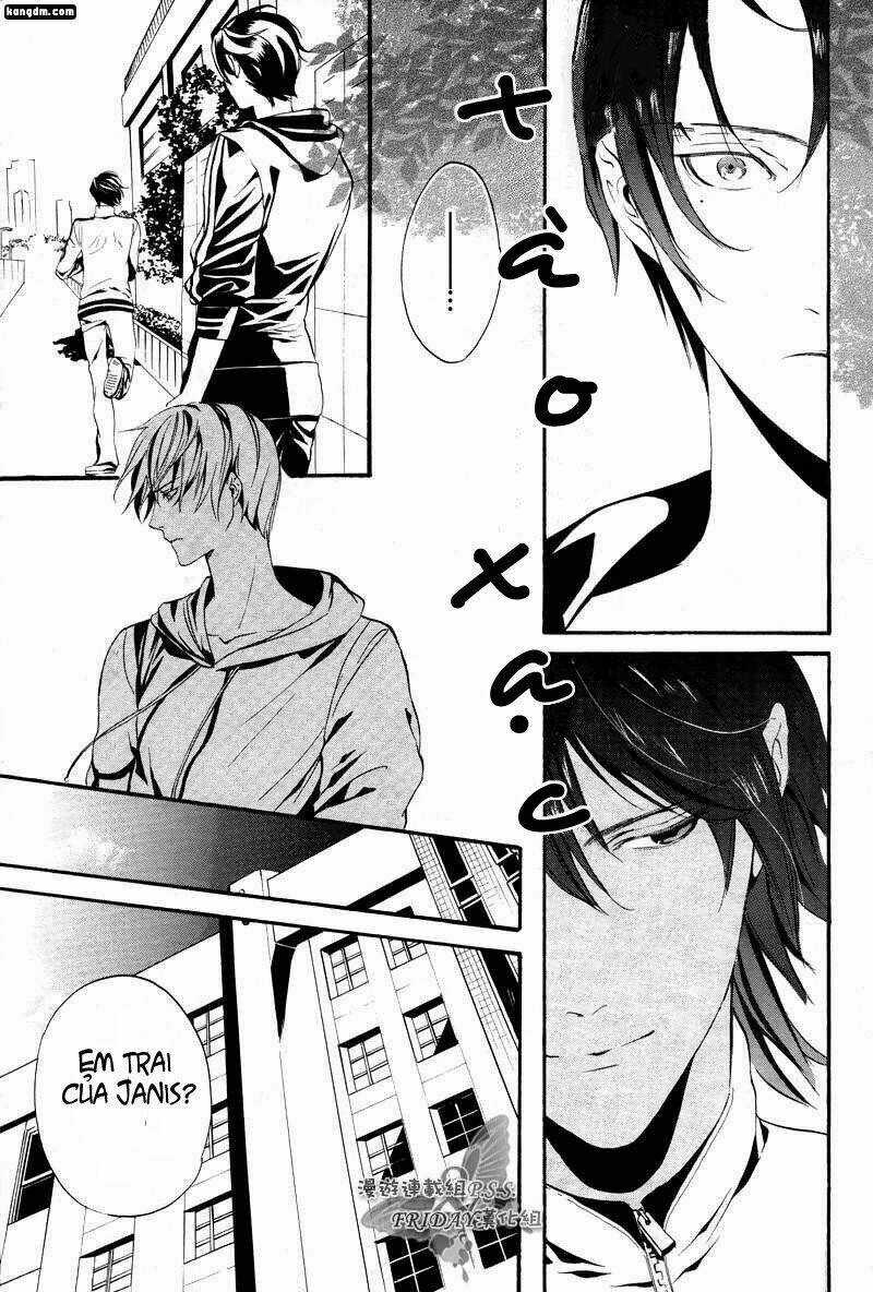 Ilegenes - Chapter 9 - Trang 11