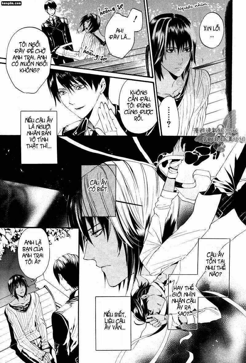 Ilegenes - Chapter 9 - Trang 13