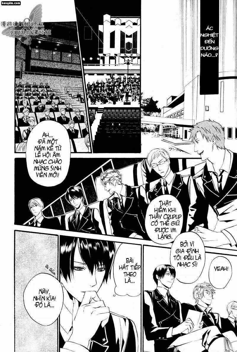 Ilegenes - Chapter 9 - Trang 16