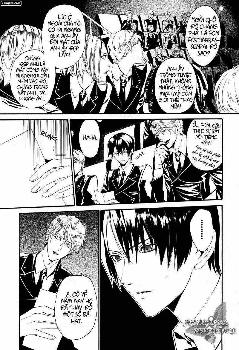 Ilegenes - Chapter 9 - Trang 17