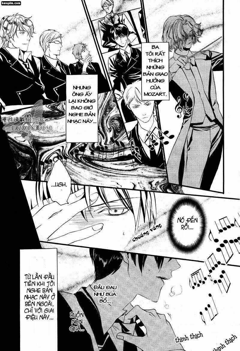 Ilegenes - Chapter 9 - Trang 19