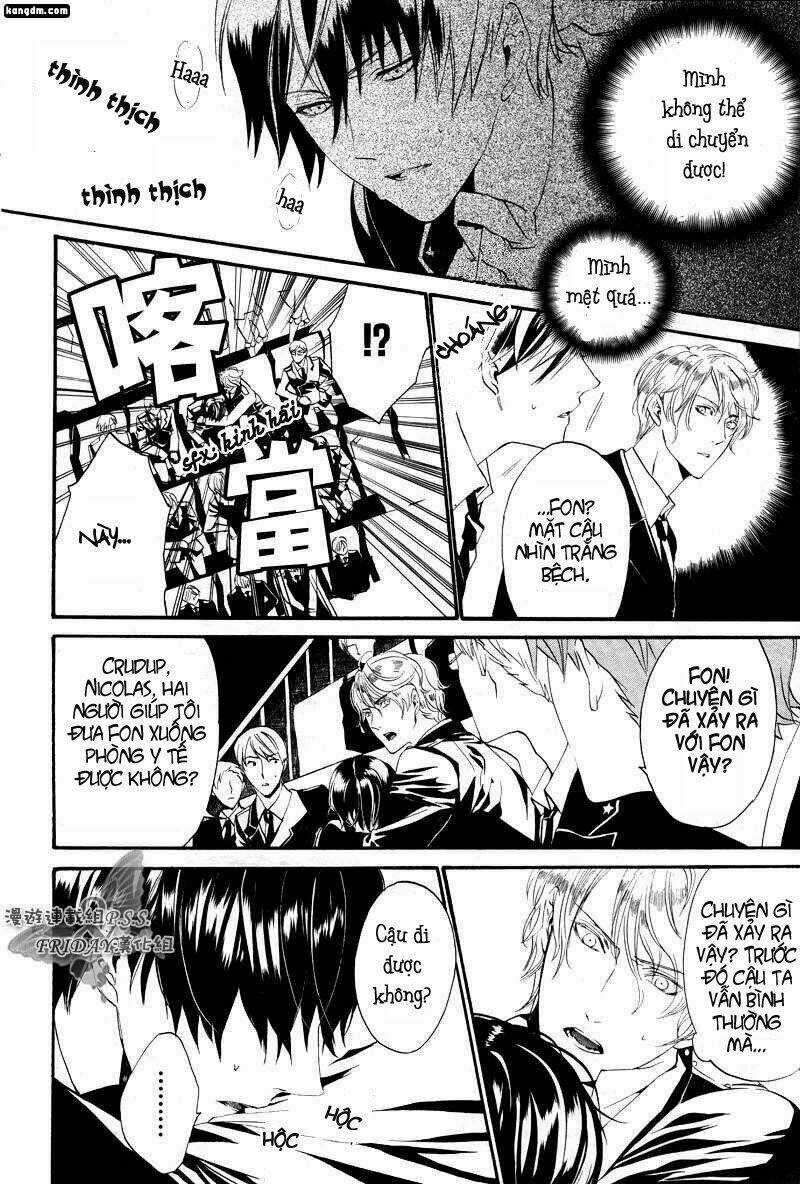 Ilegenes - Chapter 9 - Trang 20