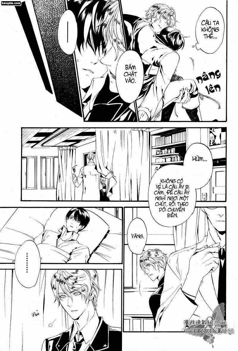 Ilegenes - Chapter 9 - Trang 21