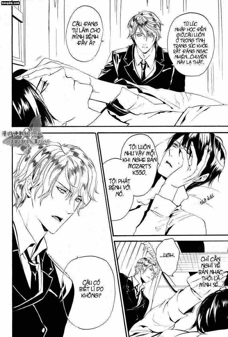 Ilegenes - Chapter 9 - Trang 22