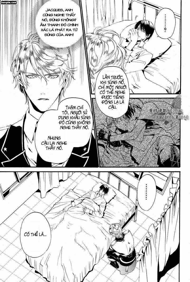 Ilegenes - Chapter 9 - Trang 23