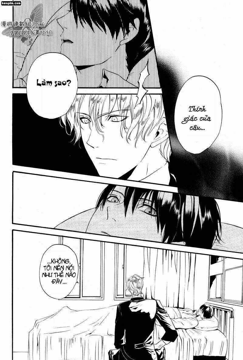 Ilegenes - Chapter 9 - Trang 24