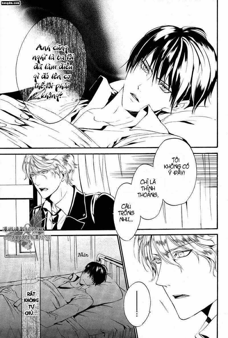 Ilegenes - Chapter 9 - Trang 25