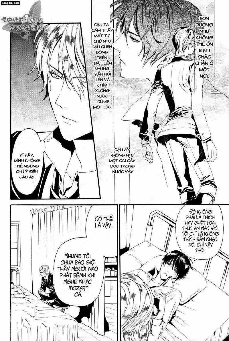 Ilegenes - Chapter 9 - Trang 26