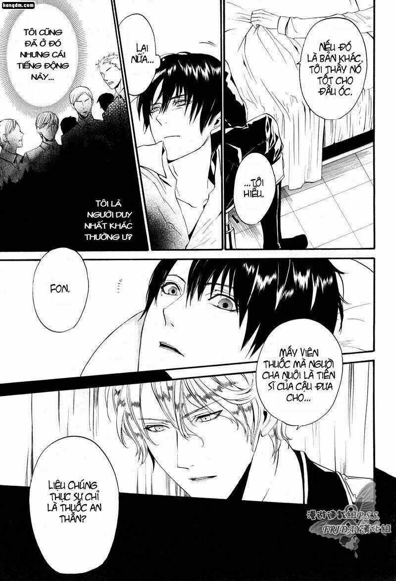 Ilegenes - Chapter 9 - Trang 27