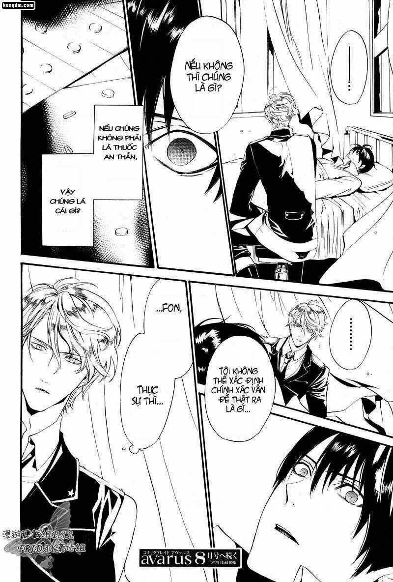 Ilegenes - Chapter 9 - Trang 28