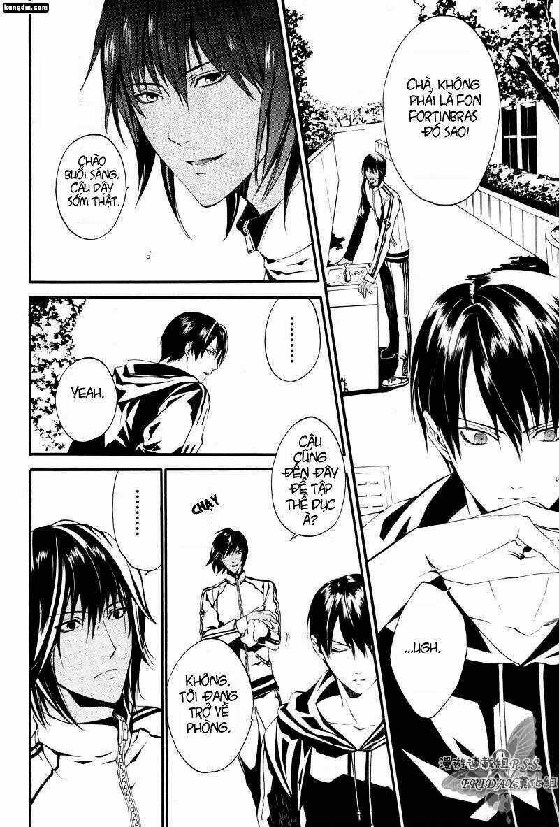 Ilegenes - Chapter 9 - Trang 6