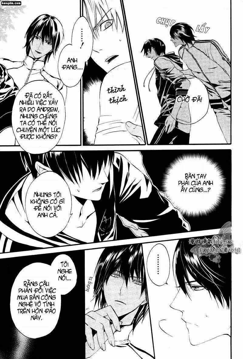 Ilegenes - Chapter 9 - Trang 7