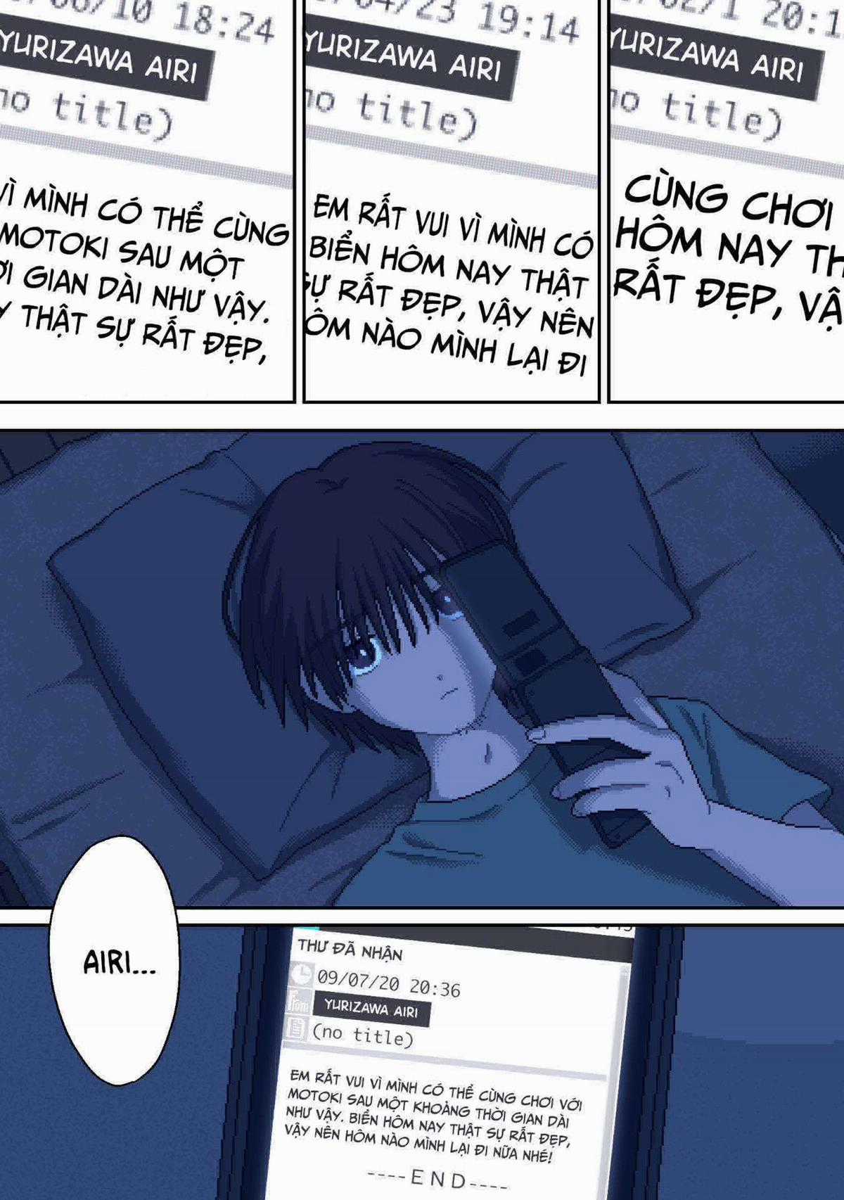 ILY. - Chapter 1 - Trang 1