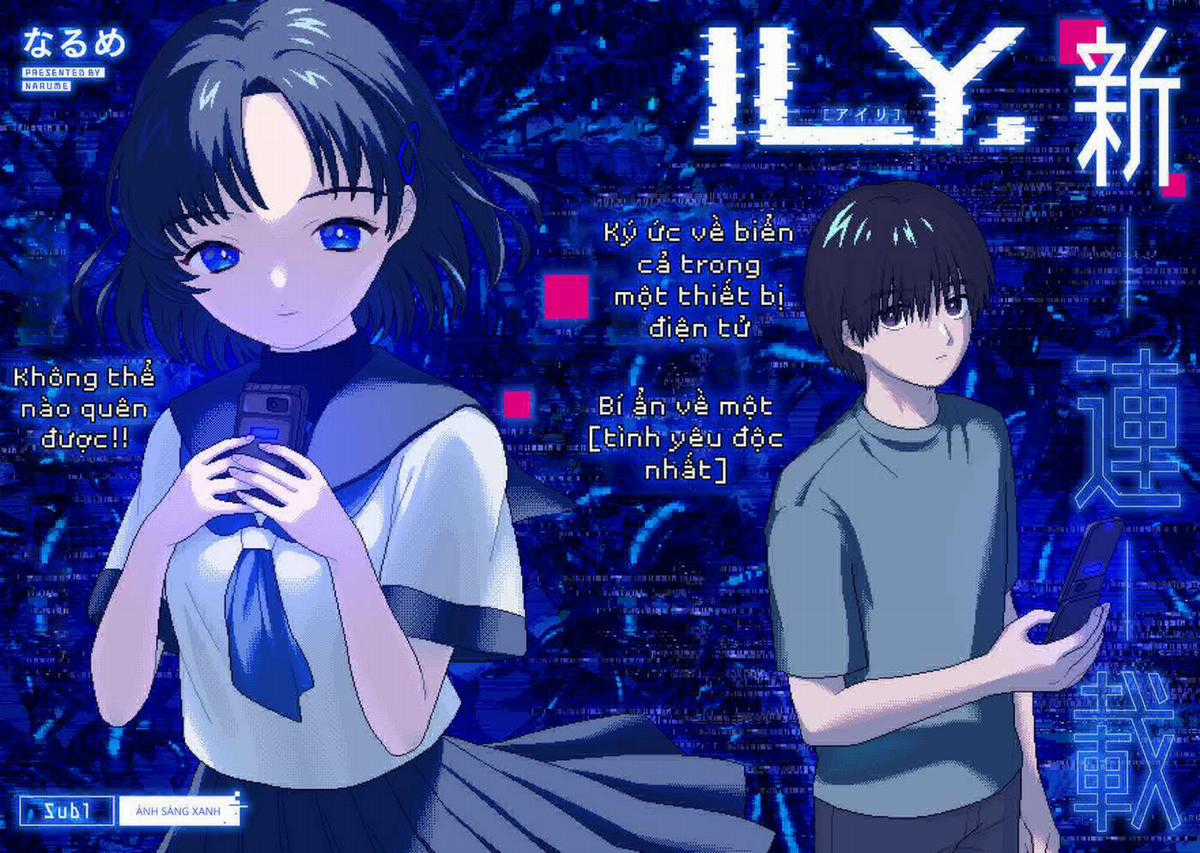 ILY. - Chapter 1 - Trang 2