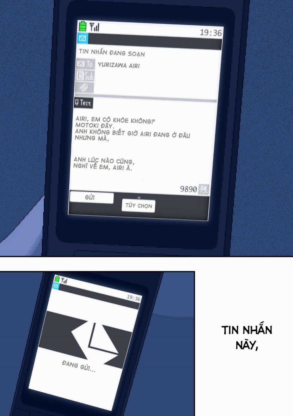 ILY. - Chapter 1 - Trang 12