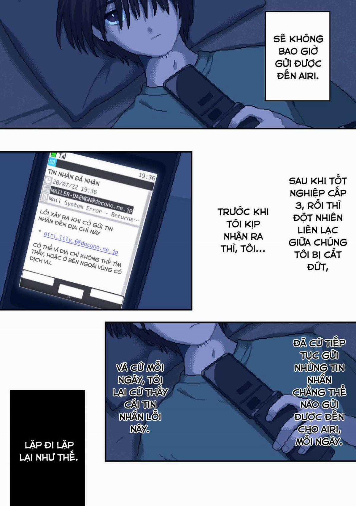 ILY. - Chapter 1 - Trang 13