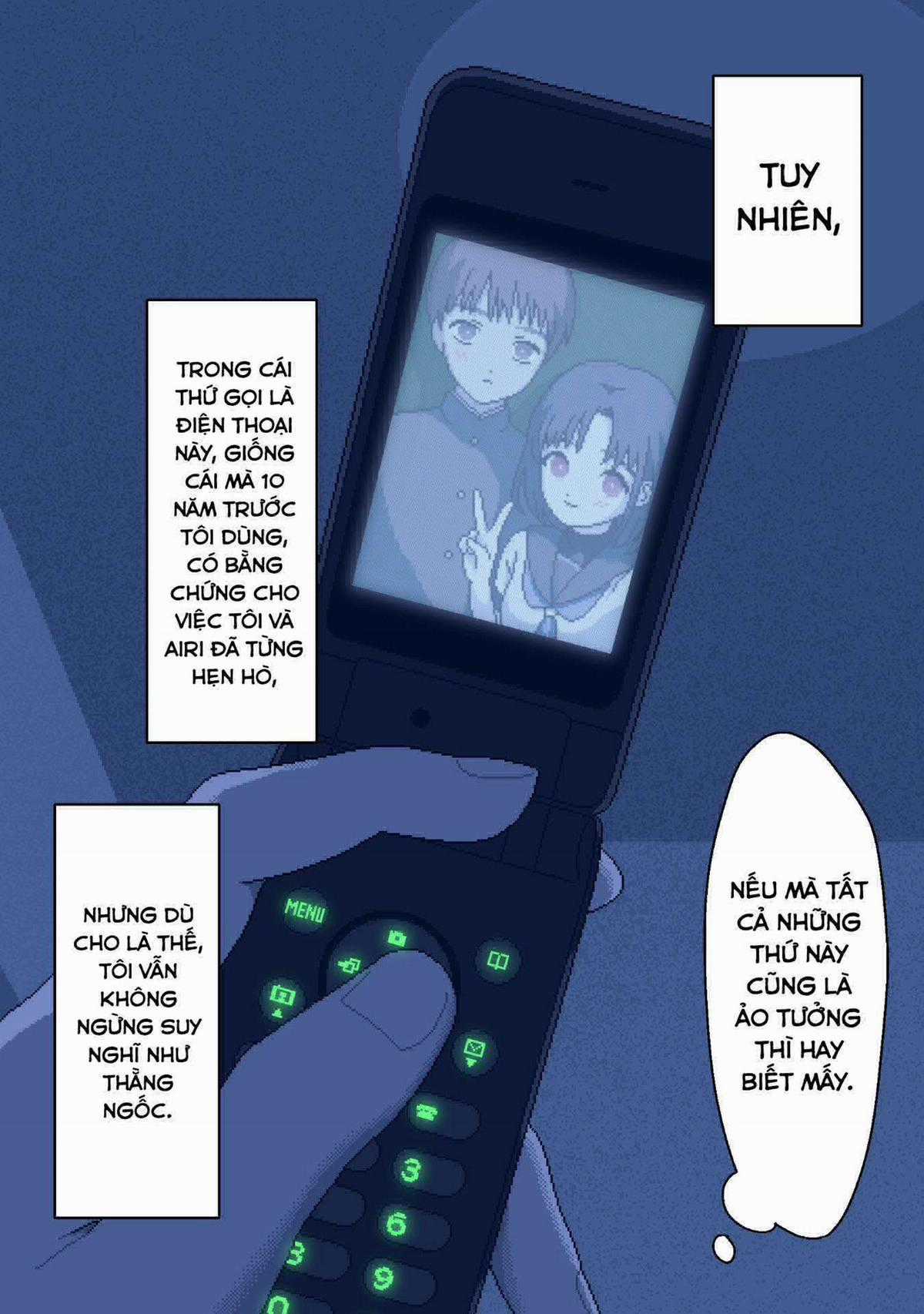 ILY. - Chapter 1 - Trang 16