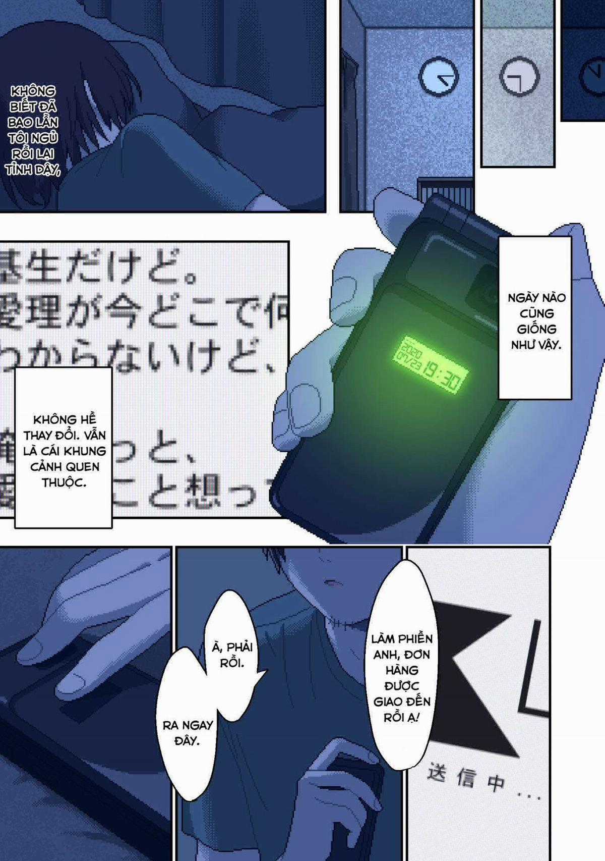 ILY. - Chapter 1 - Trang 17