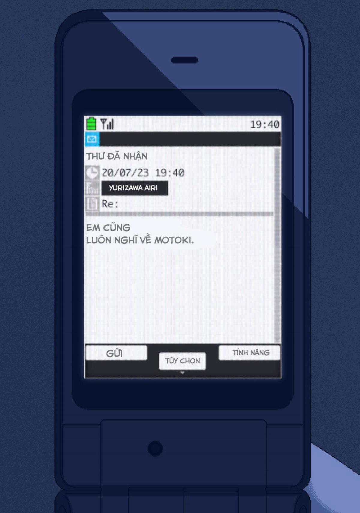 ILY. - Chapter 1 - Trang 20