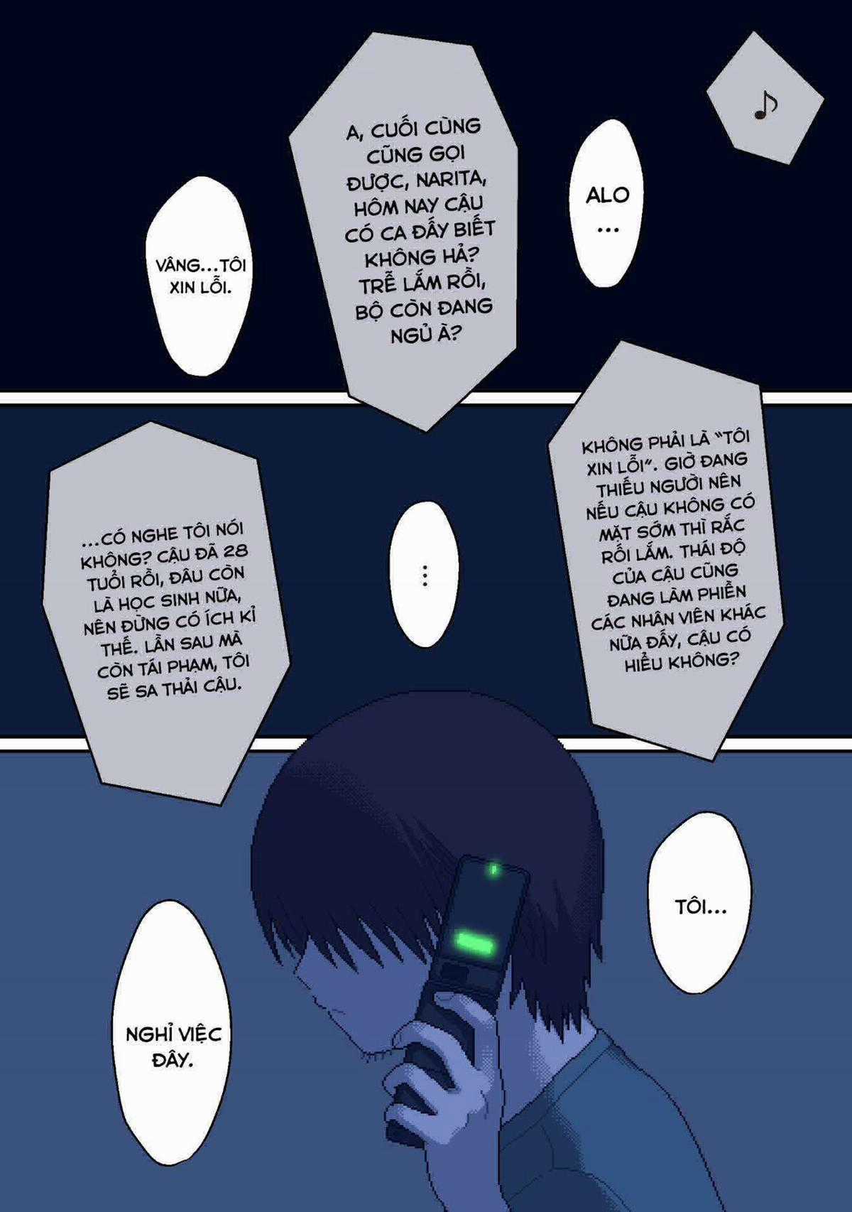 ILY. - Chapter 1 - Trang 3