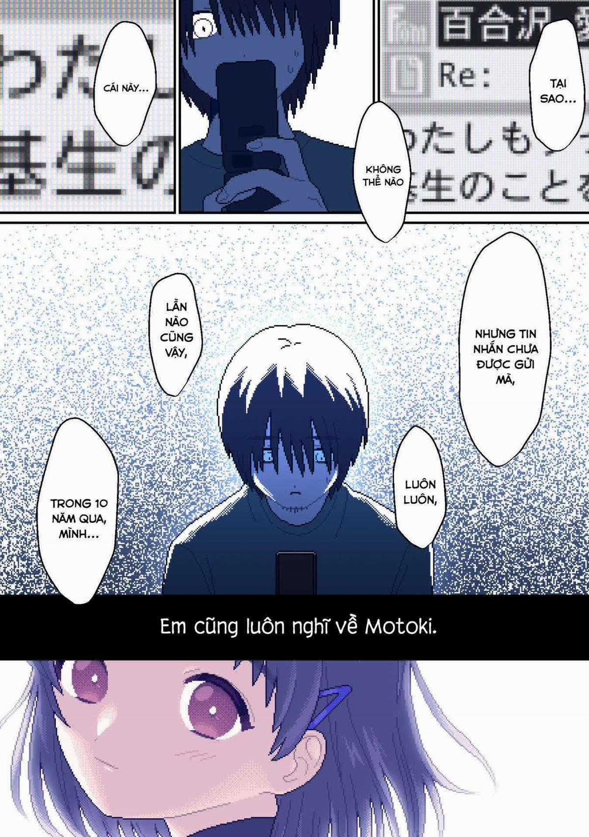 ILY. - Chapter 1 - Trang 21