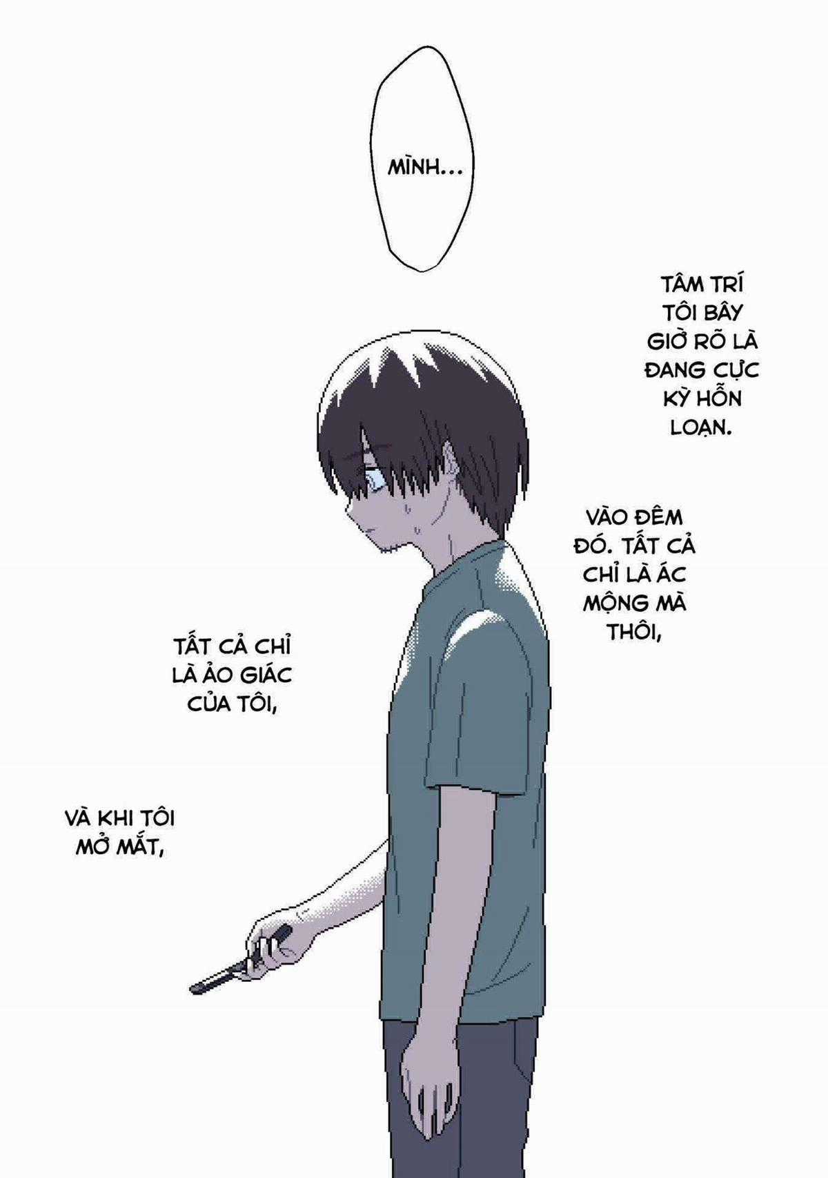 ILY. - Chapter 1 - Trang 22