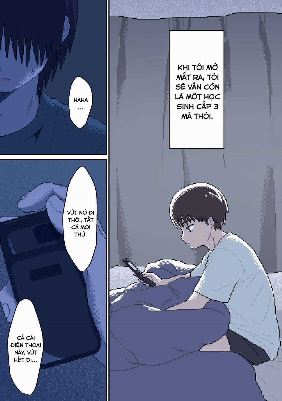 ILY. - Chapter 1 - Trang 23