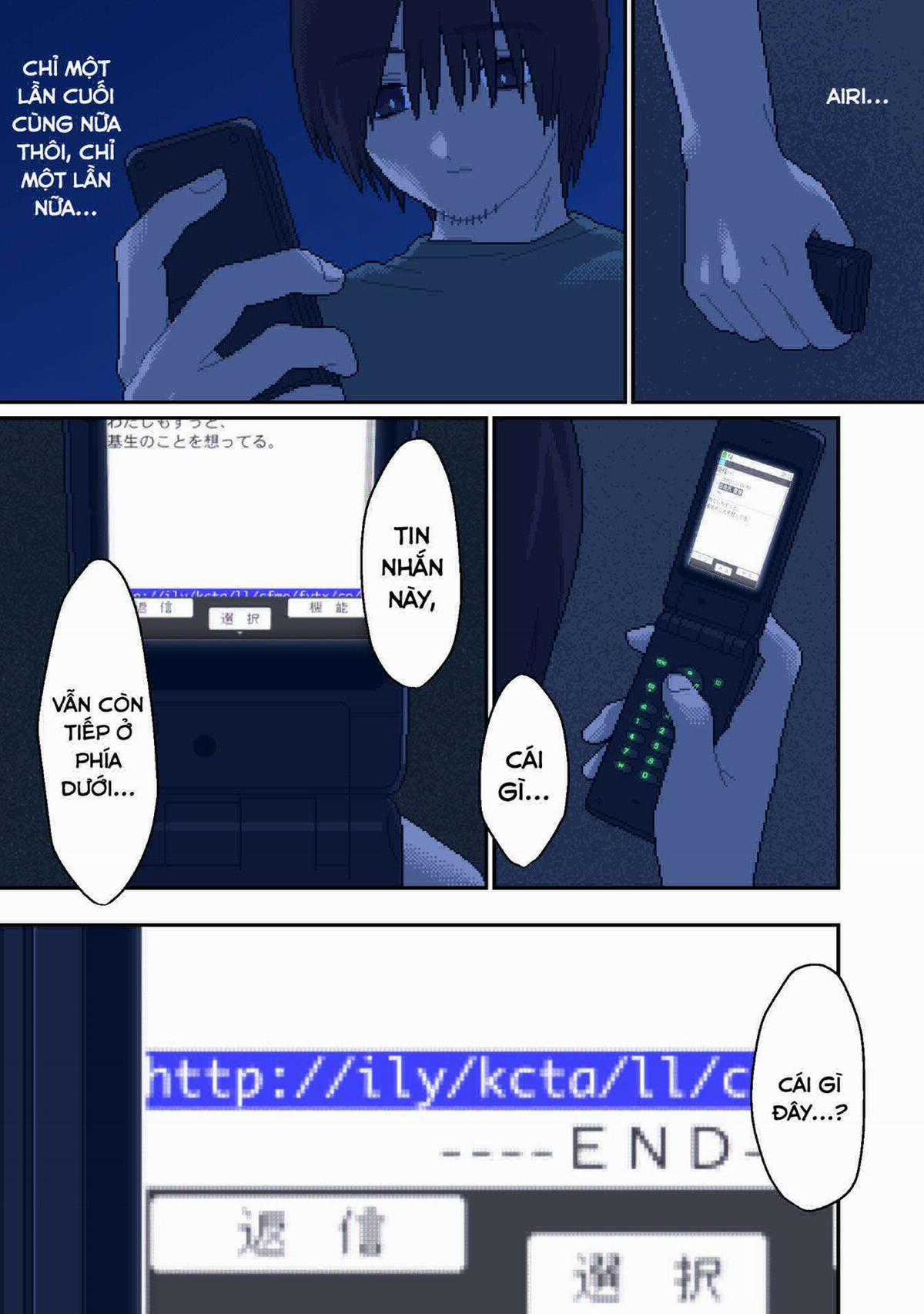 ILY. - Chapter 1 - Trang 25