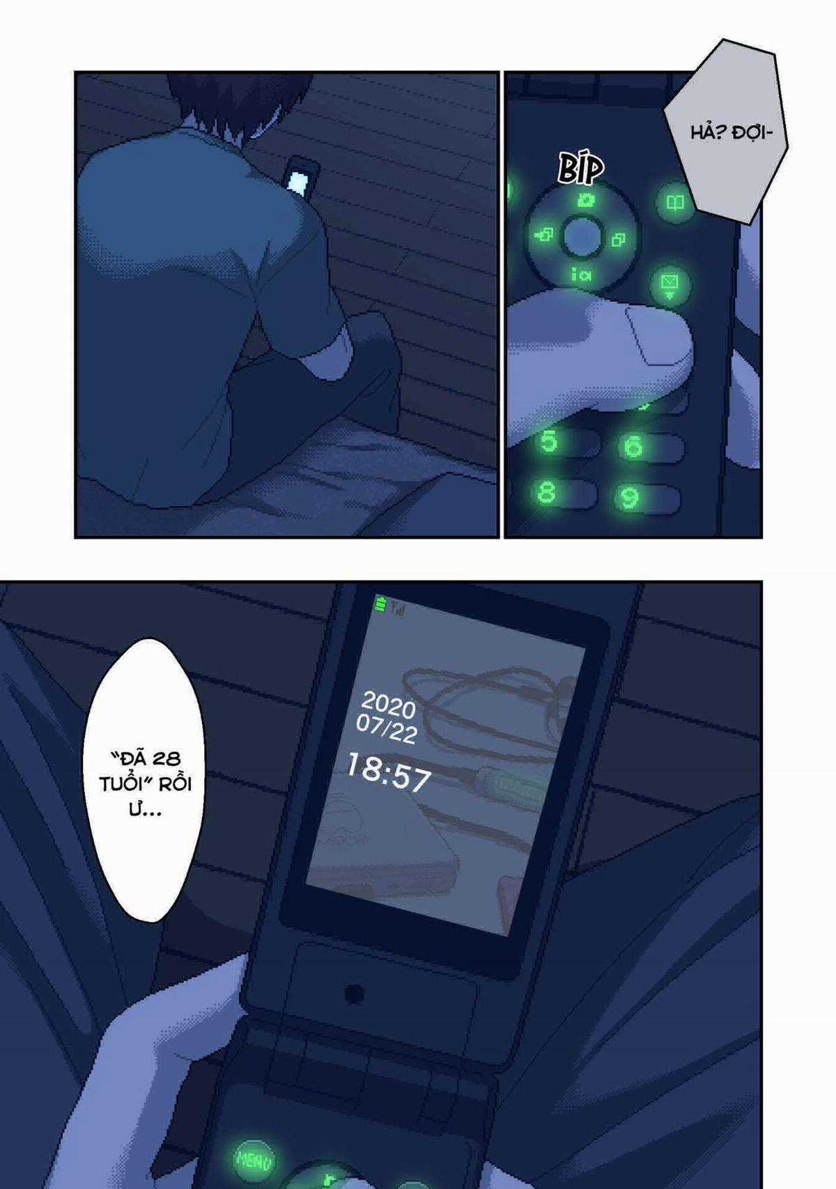 ILY. - Chapter 1 - Trang 4