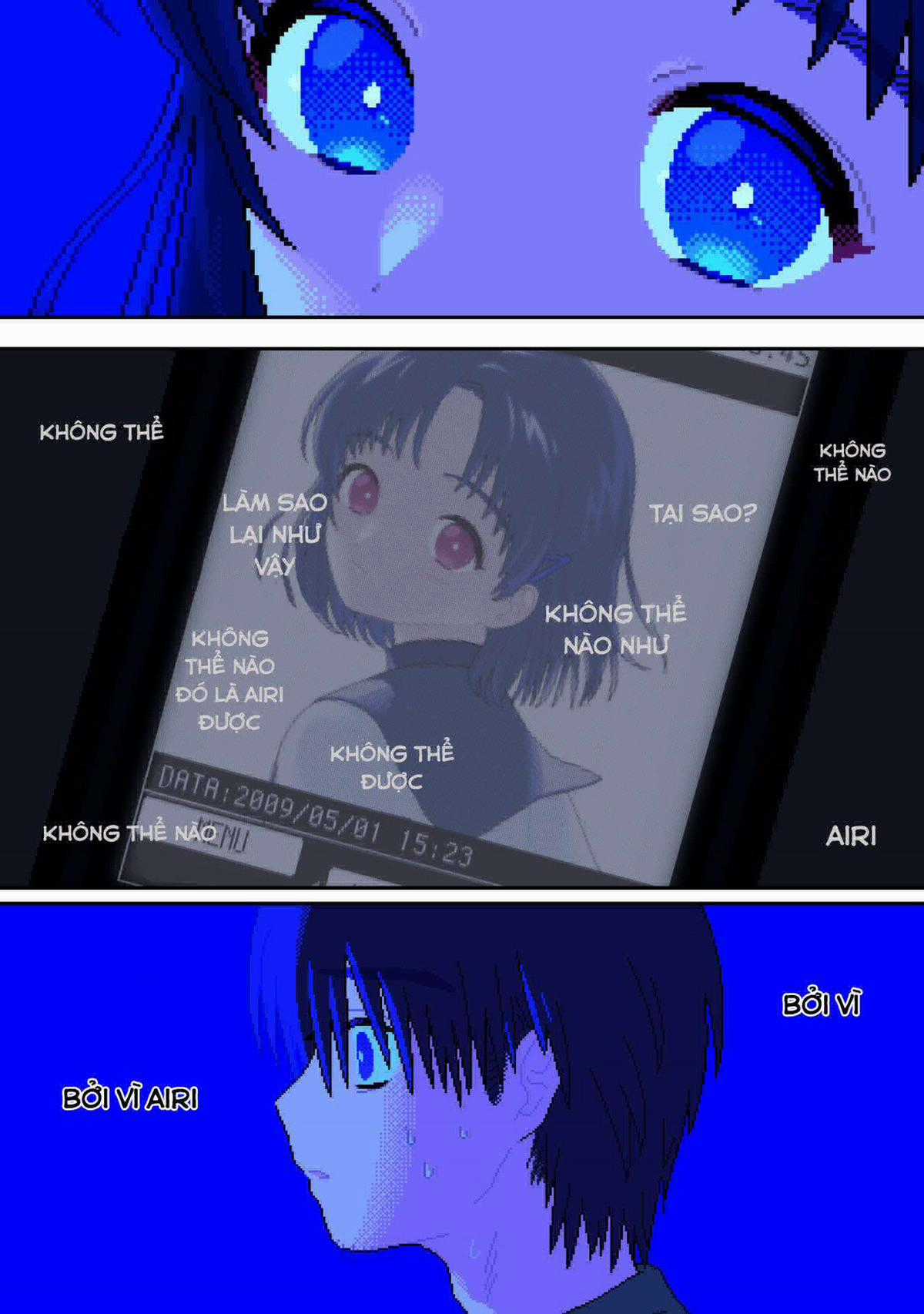 ILY. - Chapter 1 - Trang 31