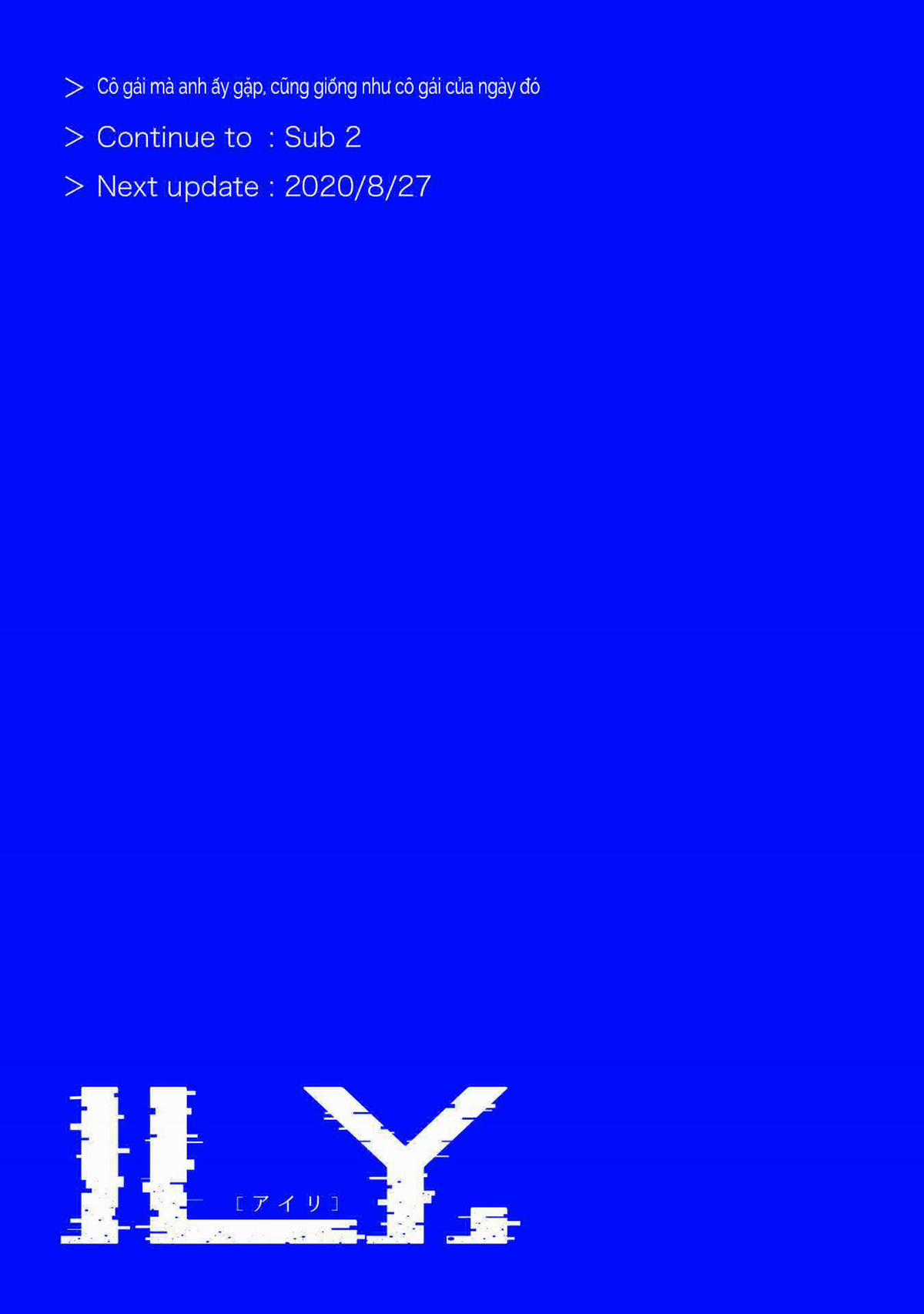 ILY. - Chapter 1 - Trang 35