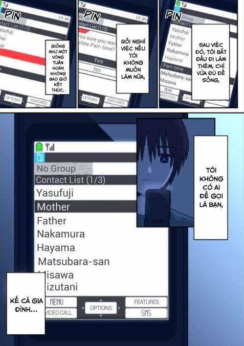 ILY. - Chapter 1 - Trang 6