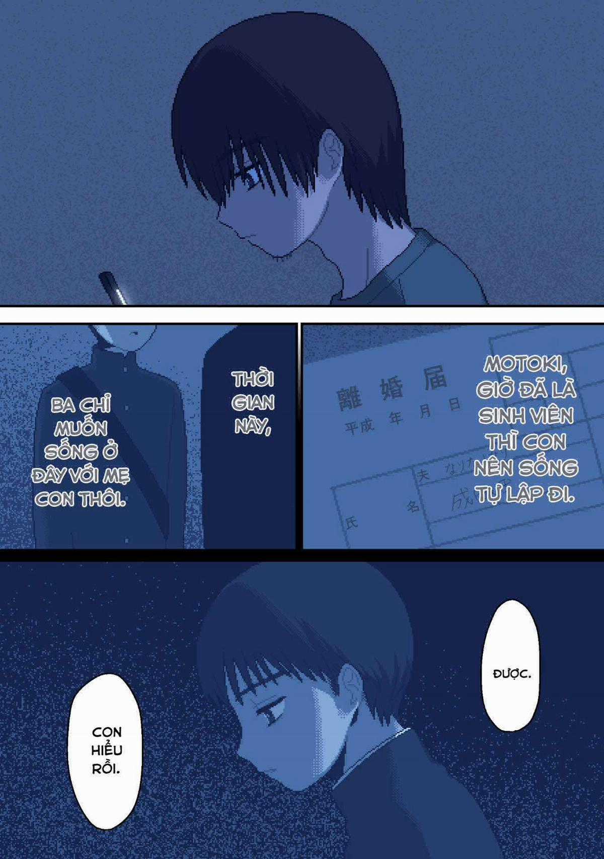 ILY. - Chapter 1 - Trang 7