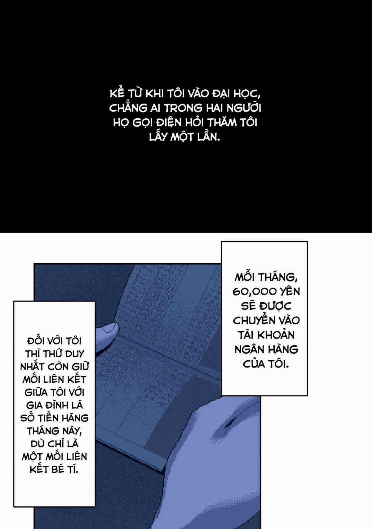 ILY. - Chapter 1 - Trang 8