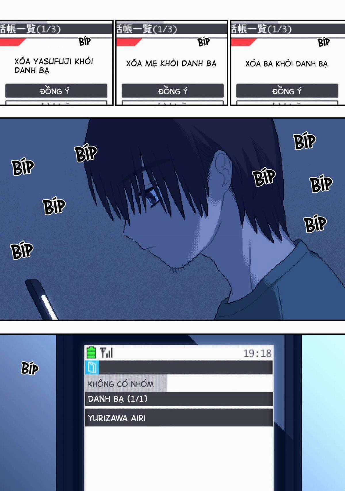 ILY. - Chapter 1 - Trang 9