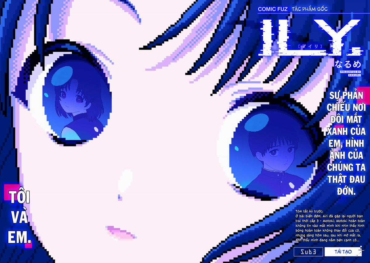 ILY. - Chapter 3 - Trang 2